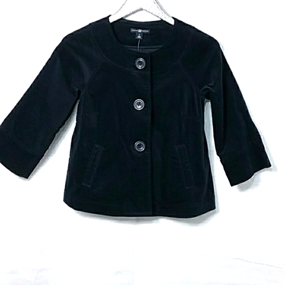 Gap Women's Jacket Size 4 - Picture 1 of 7